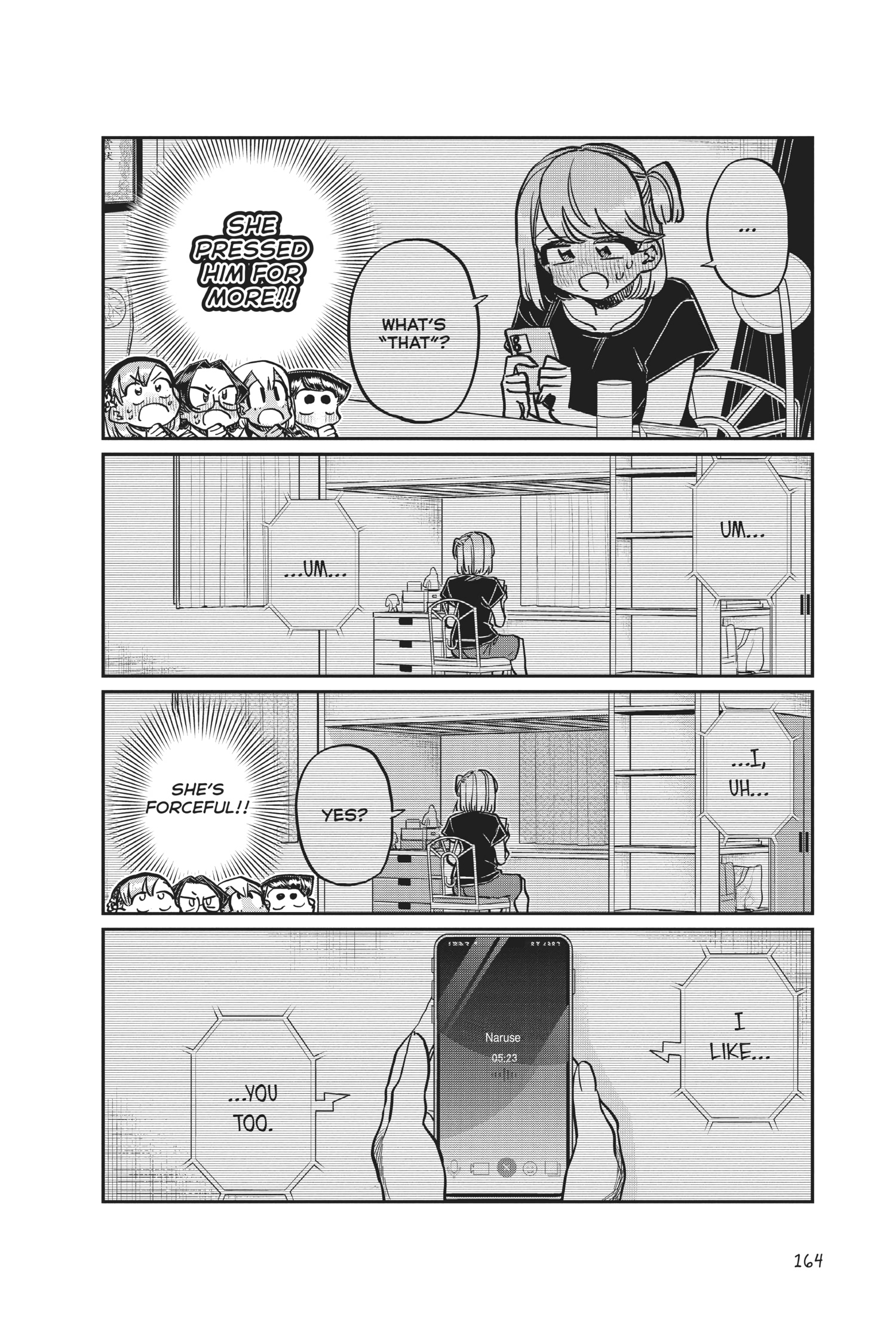 Komi Can’t Communicate, Chapter 361 image 14